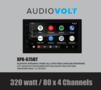 Wireless Apple Carplay & Android auto voor Seat Ibiza 2008 – 2015 – navigatie 4x80W Audiovolt XPA-675BT